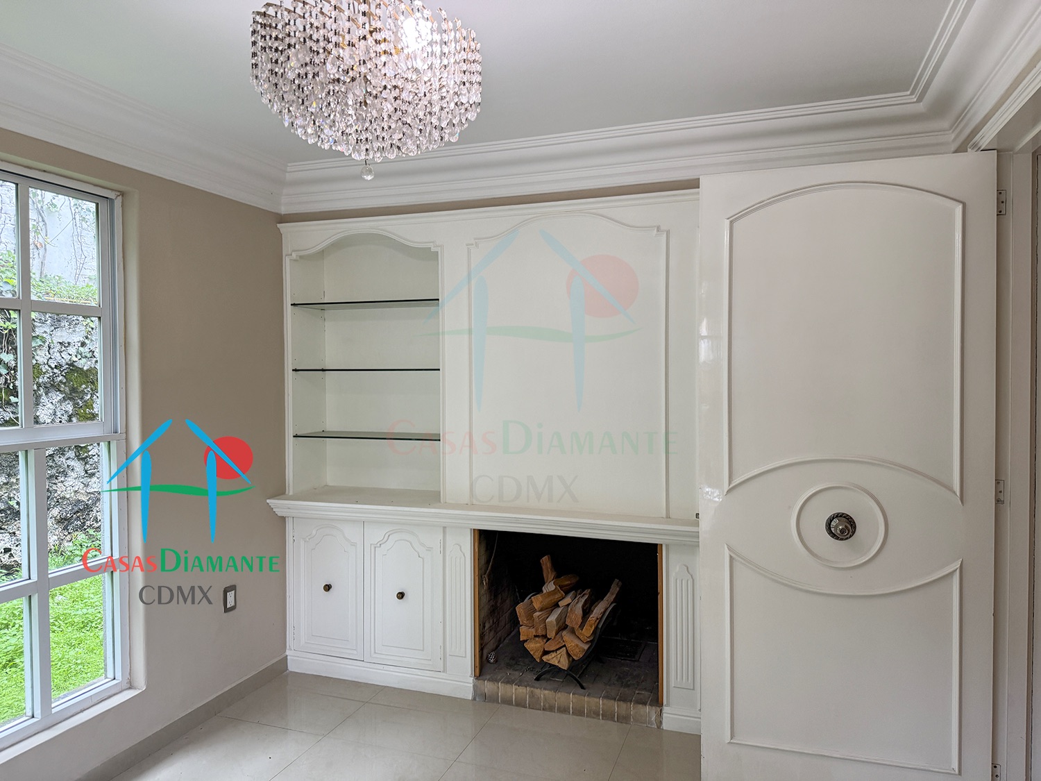 Jardines del Pedregal Casa Risco AJI - Family Room 5